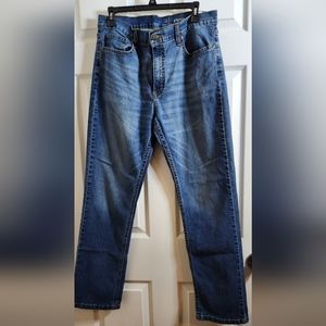 George athletic jeans
